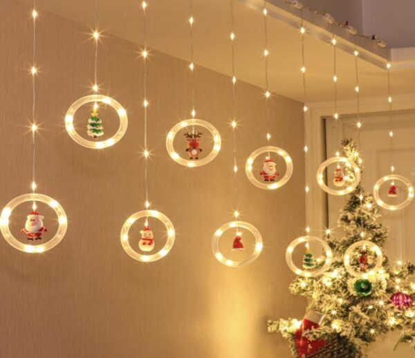 Star Ring + Christmas Tree Ring - Image 3