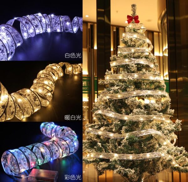 Ribbon Light