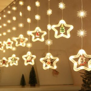 Star Ring + Christmas Tree Ring