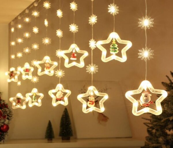Star Ring + Christmas Tree Ring