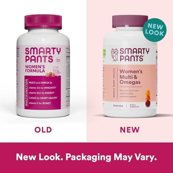 SmartyPants Women's Multivitamin Gummies - Image 3