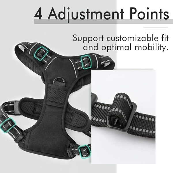 Rabbitgoo Dog Harness - Image 2