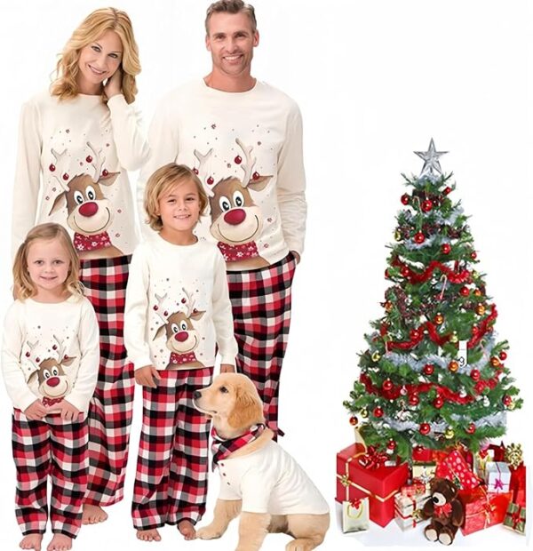 Christmas Family Pajama