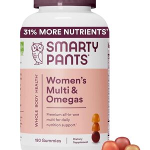 SmartyPants Women's Multivitamin Gummies