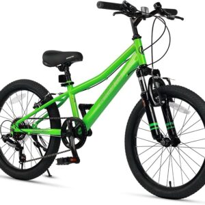 AVASTA Govet 20'' Kids Mountain Bike for 6-12 Years Old Boys Girls