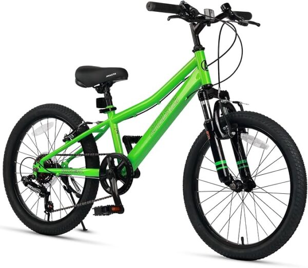 AVASTA Govet 20'' Kids Mountain Bike for 6-12 Years Old Boys Girls