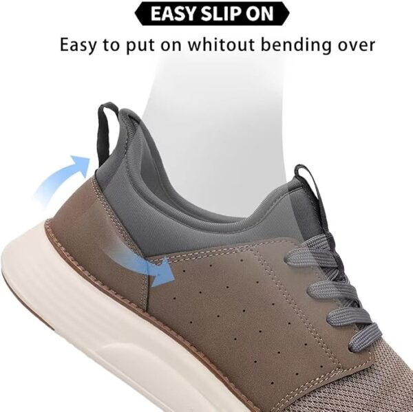Men Casual Dress Shoes - Image 3