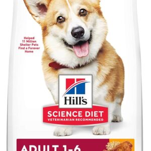 Hill's Science Diet Adult 1-6